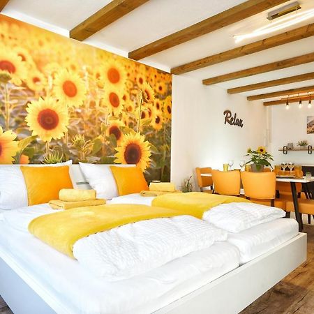 Relax-Yellow Oberstaufen Bergwelt Екстериор снимка