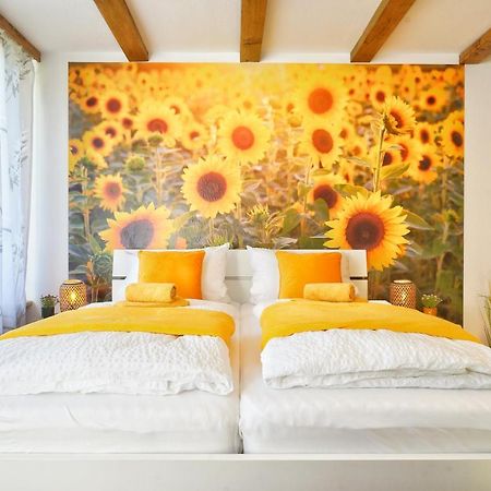 Relax-Yellow Oberstaufen Bergwelt Екстериор снимка