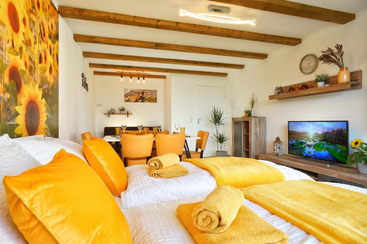 Relax-Yellow Oberstaufen Bergwelt Екстериор снимка
