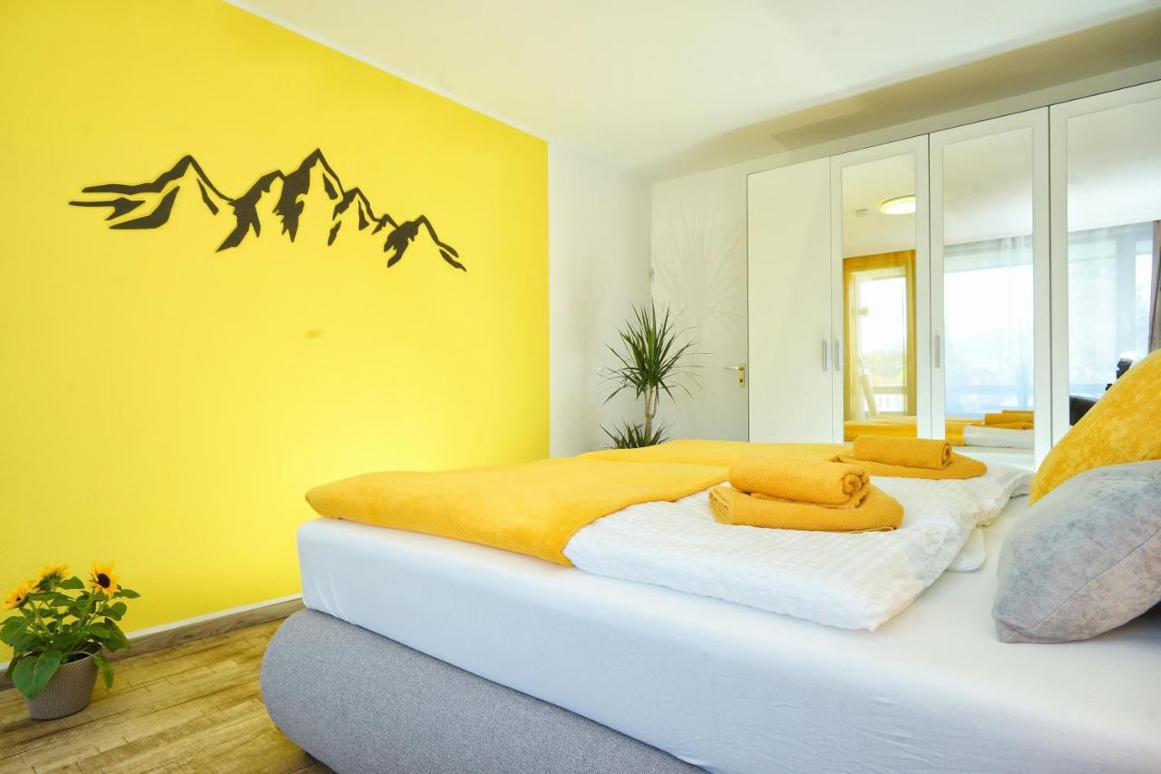 Relax-Yellow Oberstaufen Bergwelt Екстериор снимка